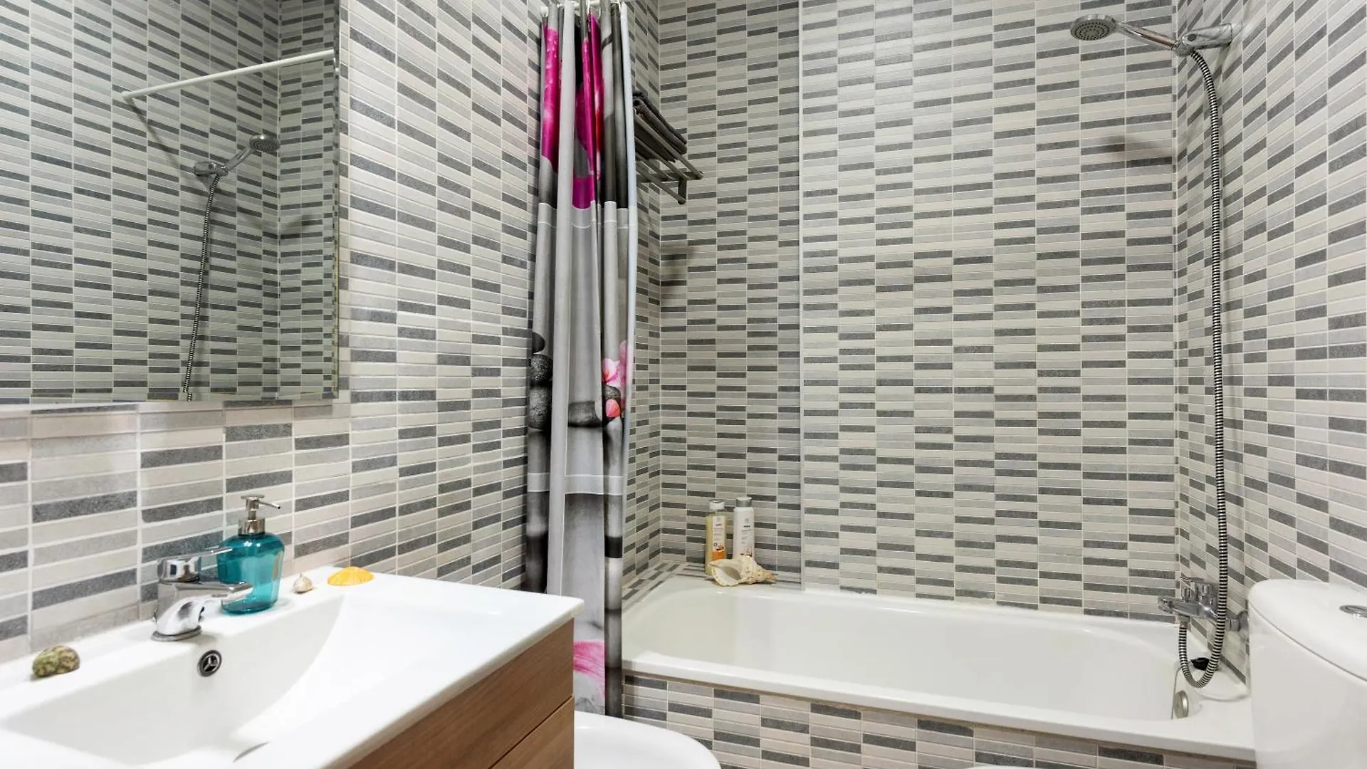 Apartment Suite Jinetes Malaga