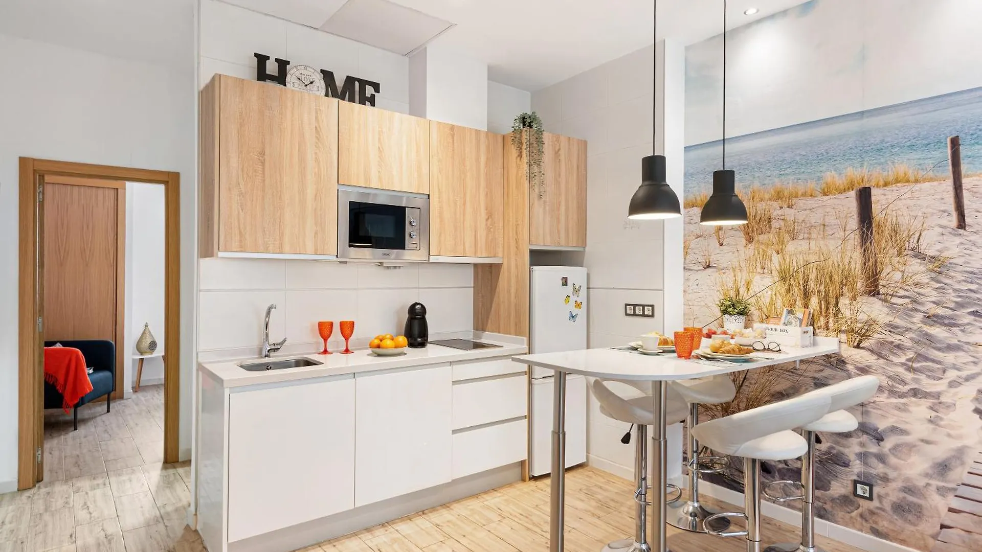 Apartment Suite Jinetes Malaga Spain