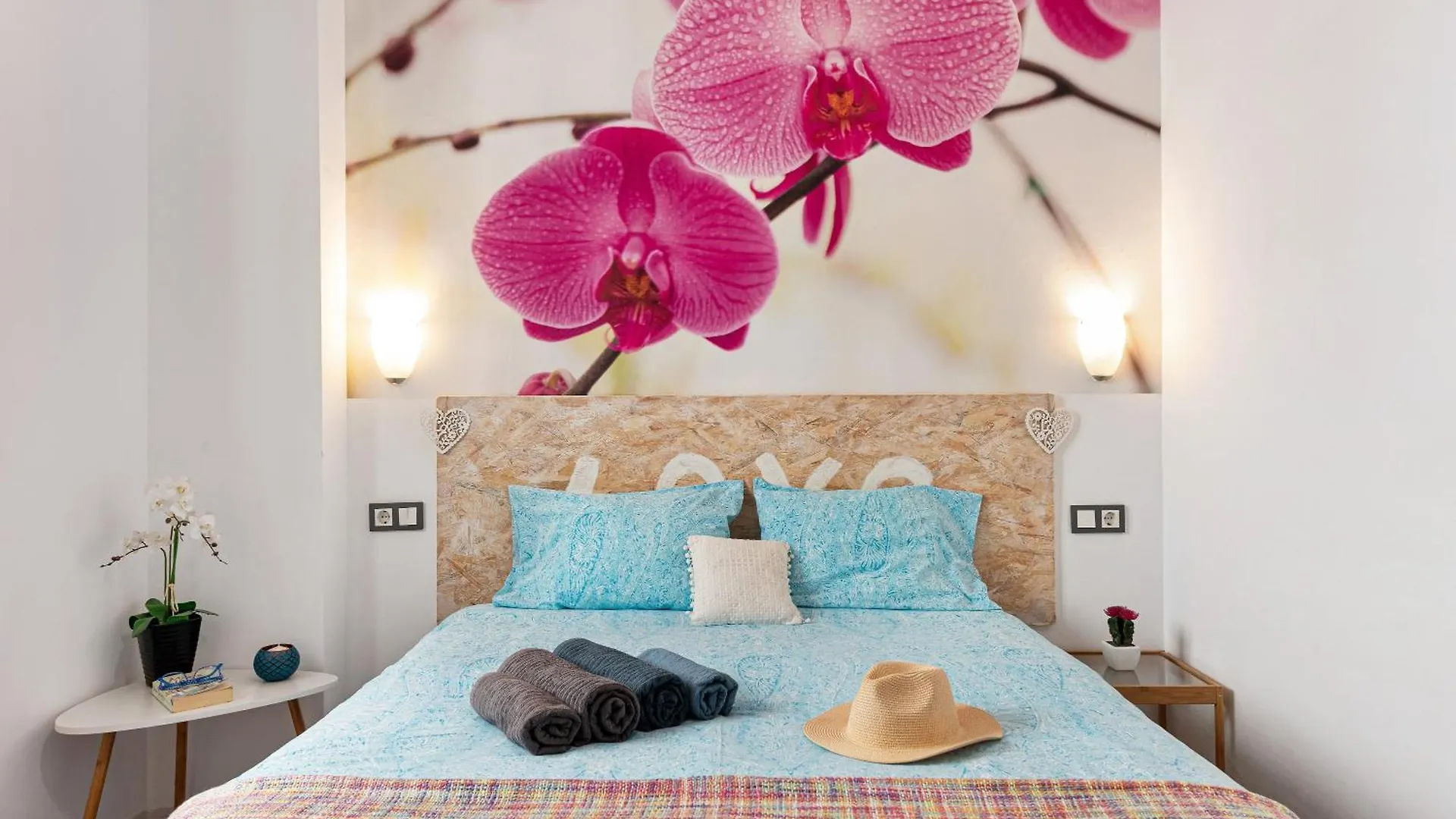 Suite Jinetes Malaga 0*,