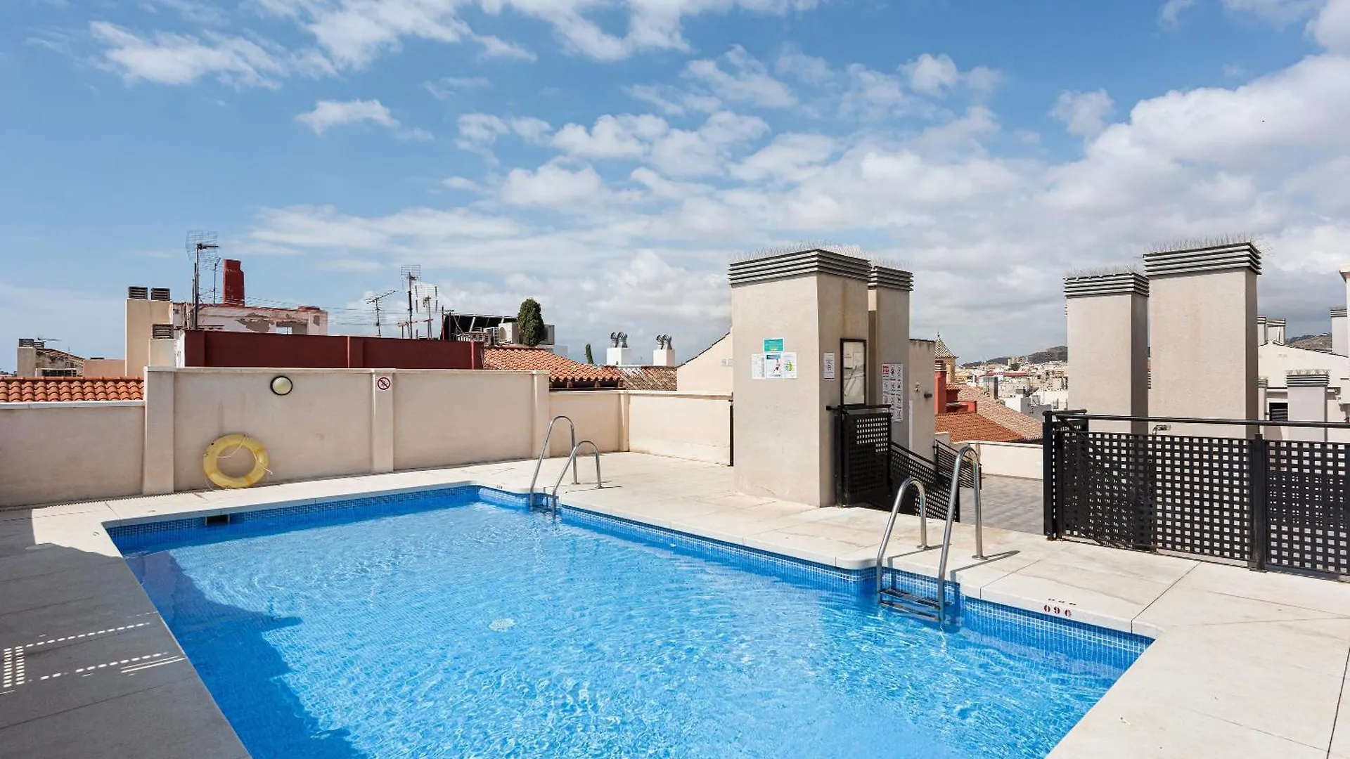 Suite Jinetes Malaga Apartment