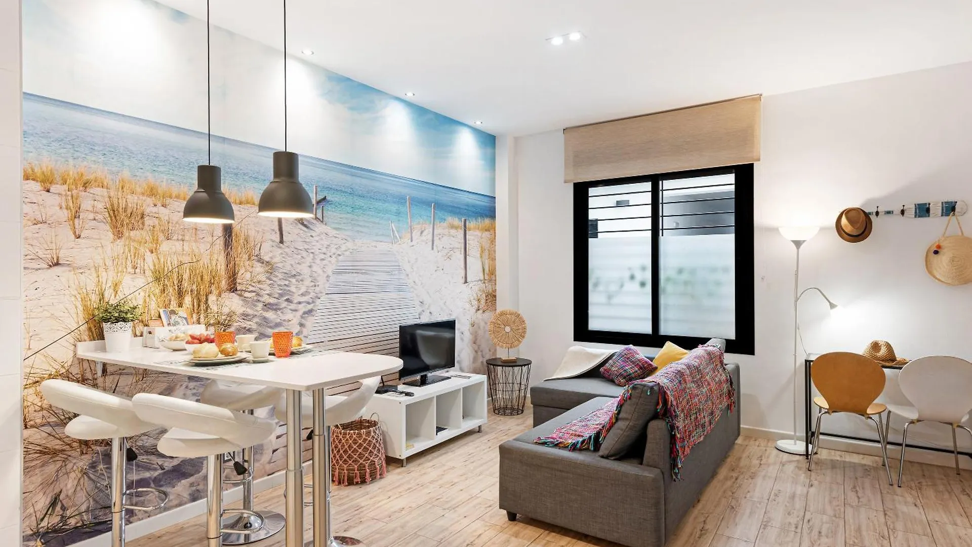 Suite Jinetes Malaga Apartment