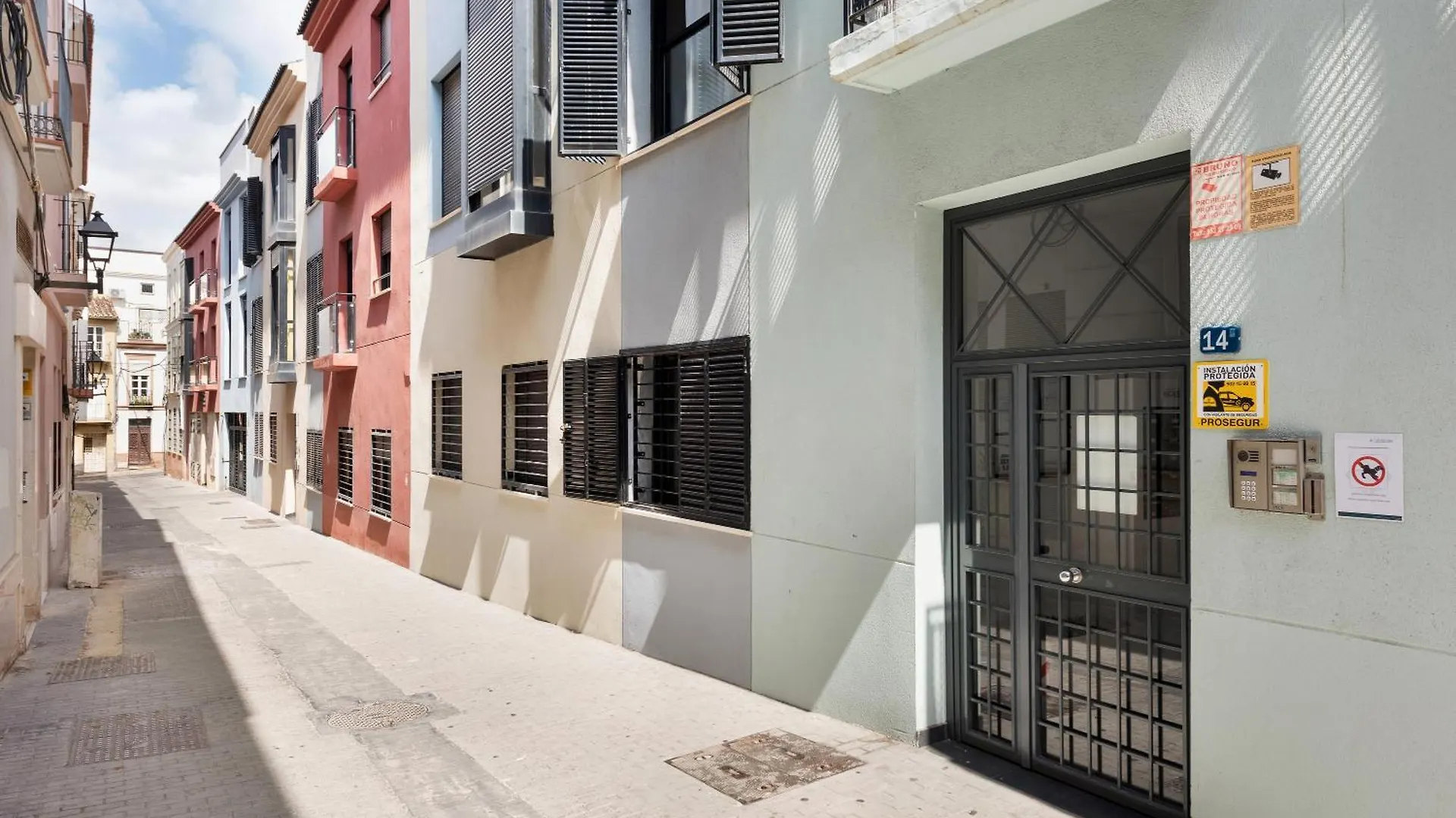 Suite Jinetes Malaga