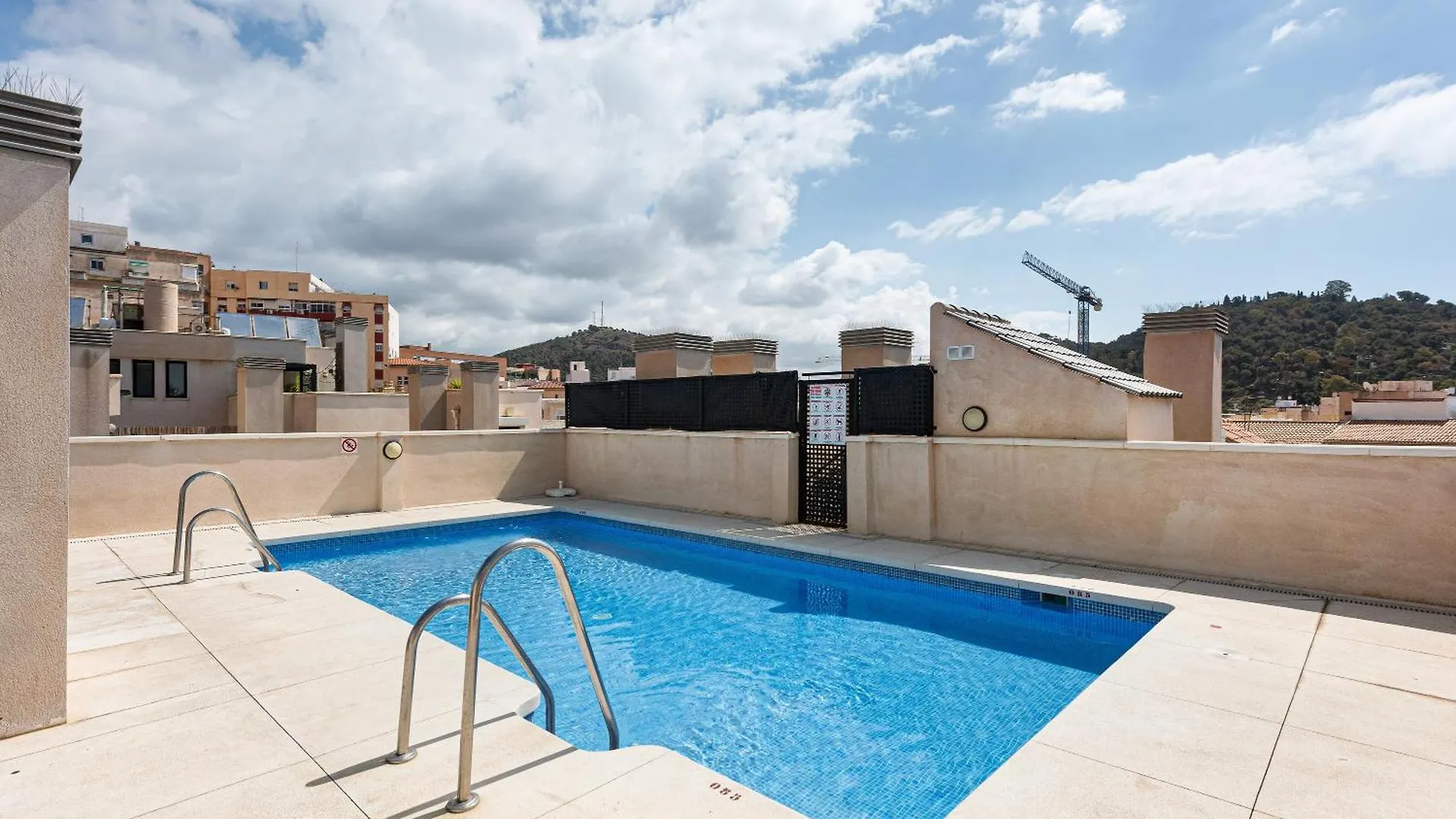 Apartment Suite Jinetes Malaga