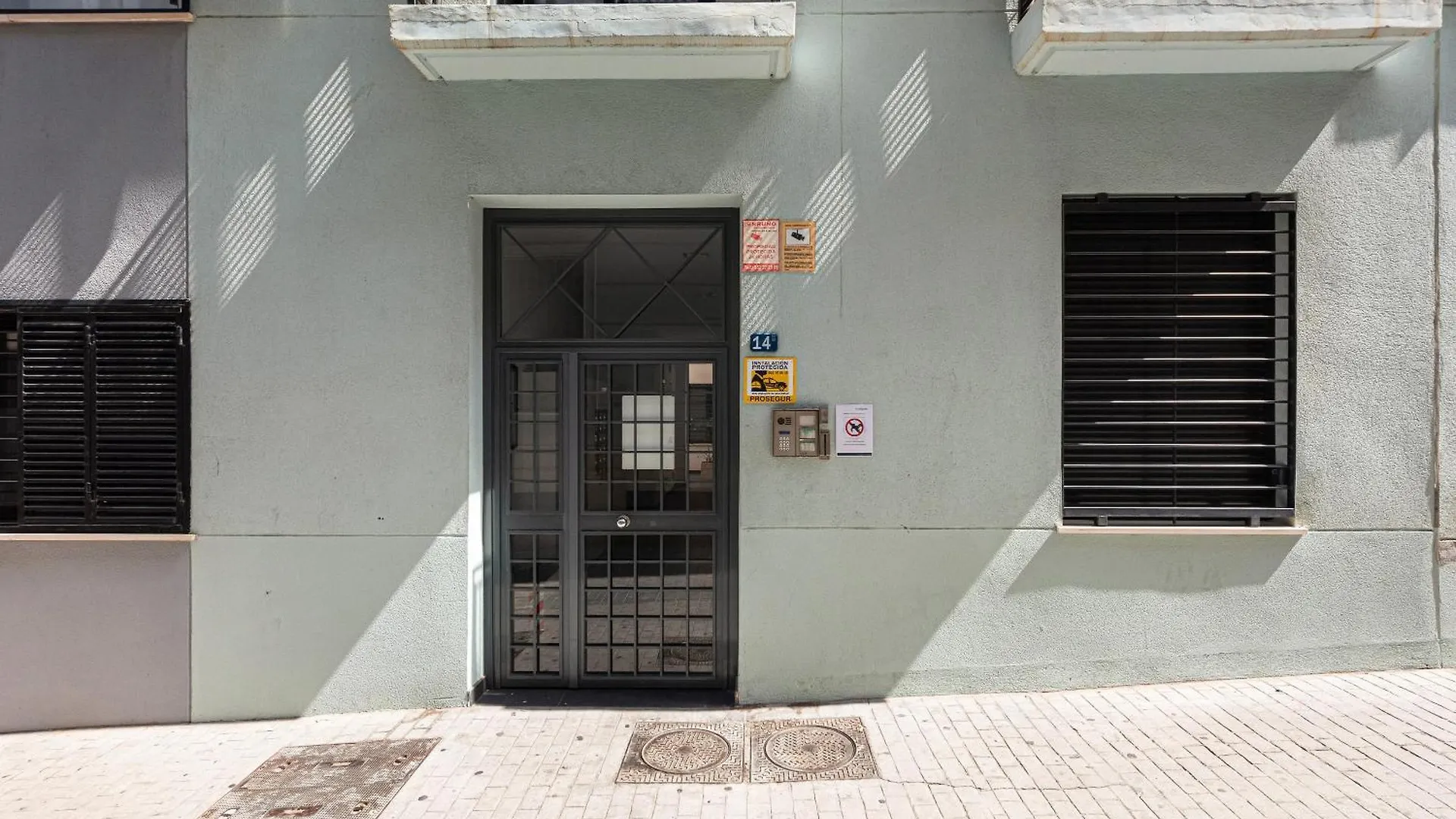 Apartment Suite Jinetes Malaga
